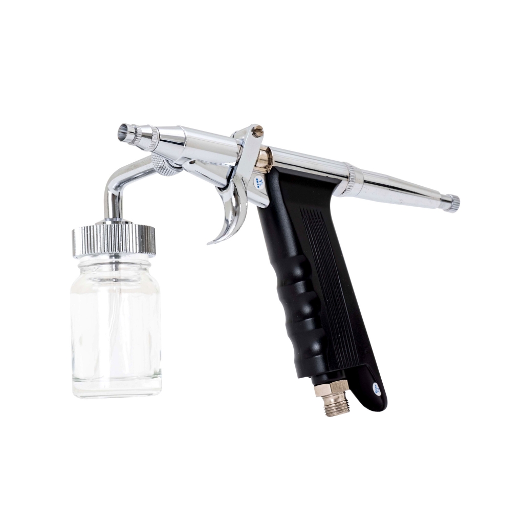 THOR VACUUM & SPRAY facial vacuum and spray device with digital control – SilverFox