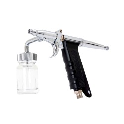 THOR VACUUM & SPRAY facial vacuum and spray device with digital control – SilverFox