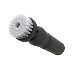 Thor Brush - Spazzola rotante professionale viso 4 testine intercambiabili SilverFox