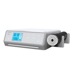 Thor Brush SilverFox — Appareil de microdermabrasion rotatif 4 têtes interchangeables