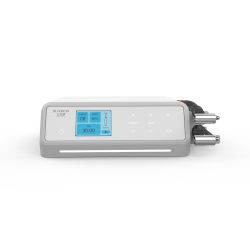 THOR GAL galvanic facial device with digital backlit display - SilverFox