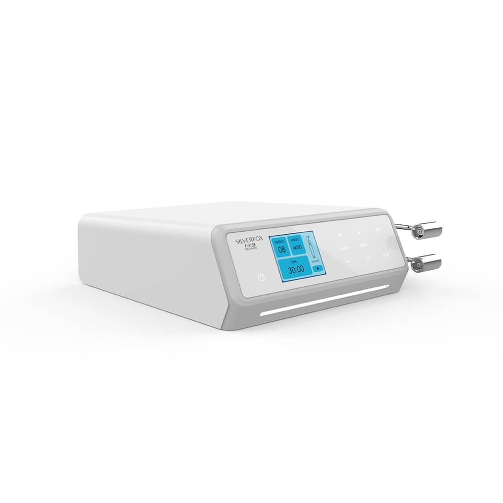 Thor Gal – Elektrostimulation 4 W SilverFox