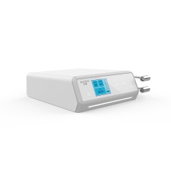 THOR GAL galvanic facial device with digital backlit display - SilverFox