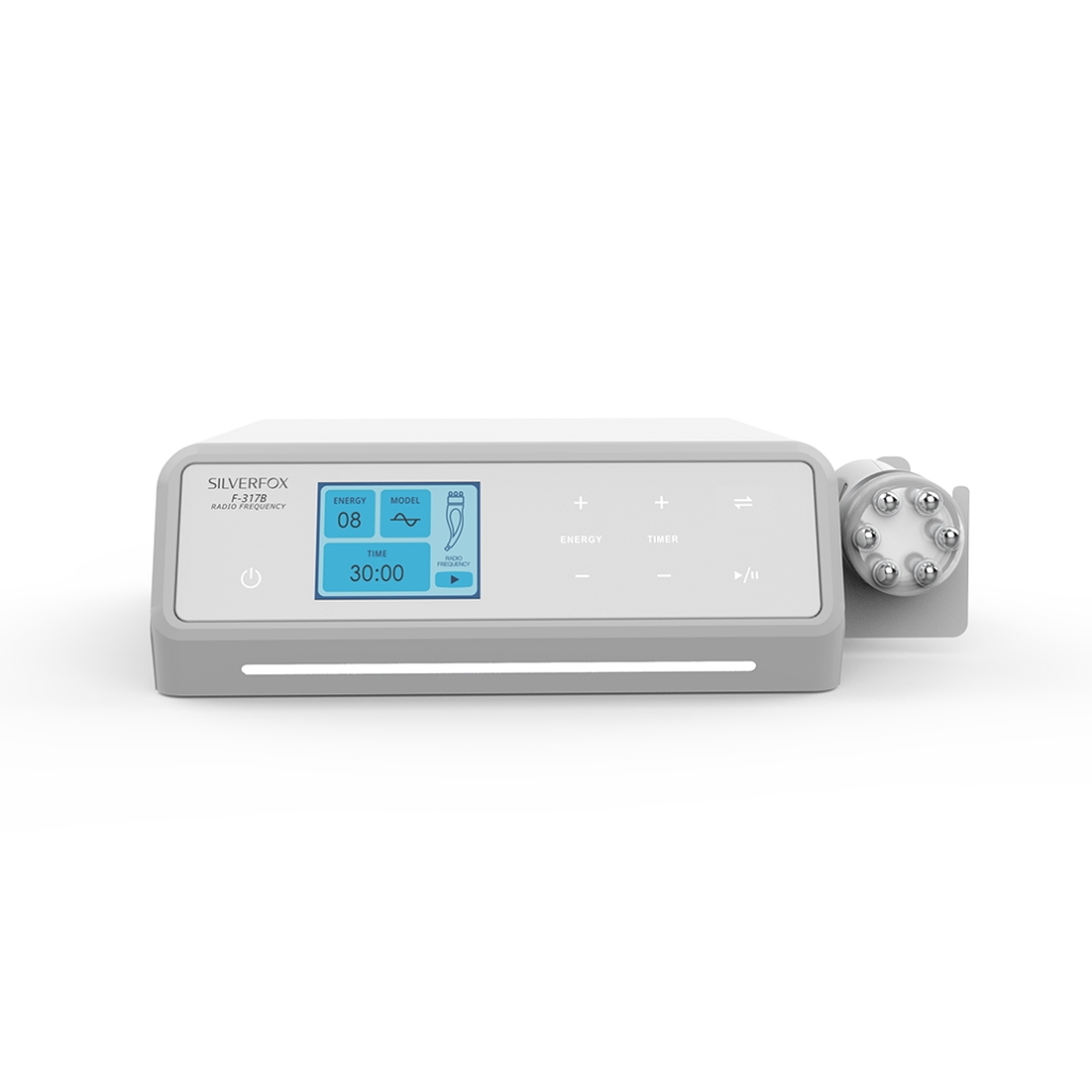THOR RADIO - Radiofrequenza estetica 60 W SilverFox