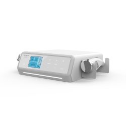 THOR ULTRA SilverFox — ultrassons estéticos compacto com cabeça plana e ponta em aço inoxidável
