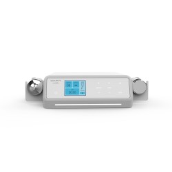 THOR ULTRA – Kosmetischer Ultraschall, kompakt mit Edelstahl-Applikatoren, 100–240 V – SilverFox