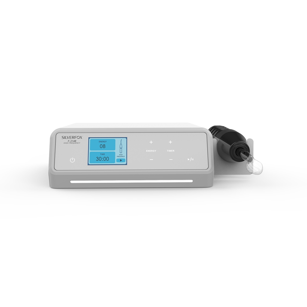 THOR HIGH – Professional High-Frequency Equipment for Beauty or Spa