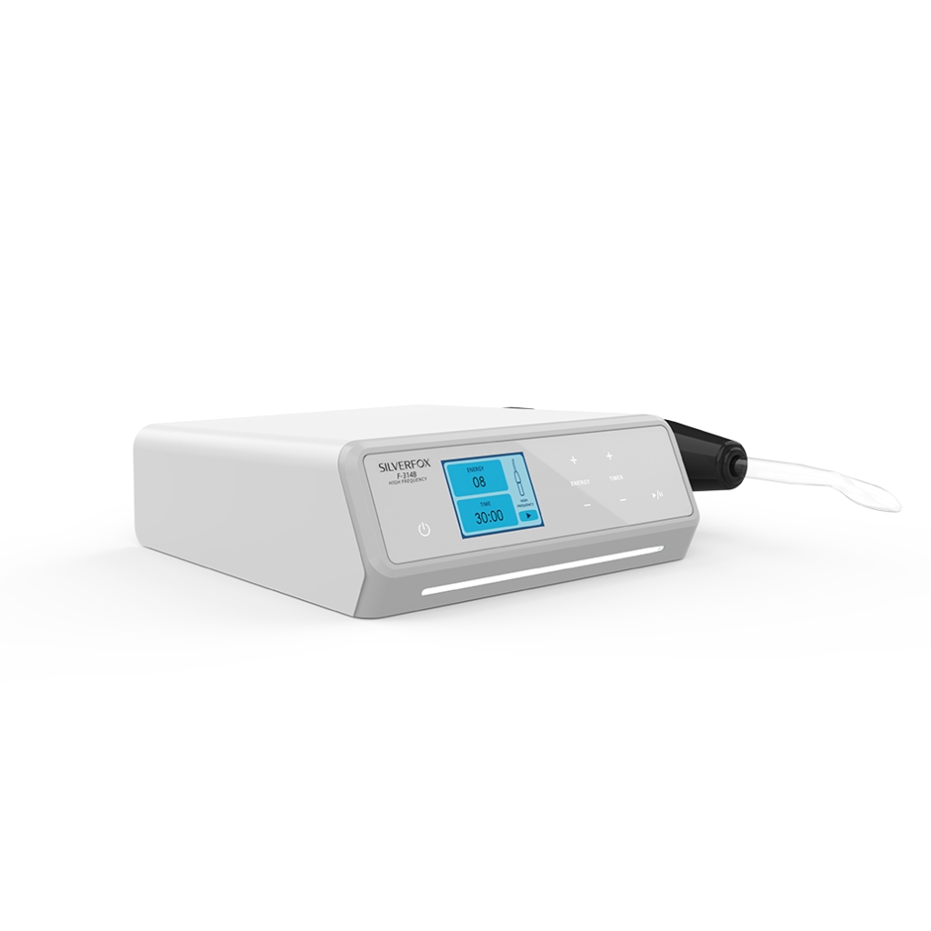 THOR HIGH – Professional High-Frequency Equipment for Beauty or Spa