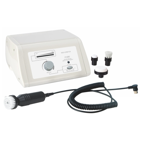 Thau Brush Cepillo rotatorio exfoliación facial SilverFox
