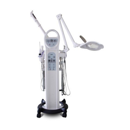 MAIA - Ultrasuoni estetici 9 in 1 con vaporizzatore digitale DDUUEETT