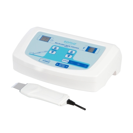 Maia Exfo Peeling ultrasónico 6 sensores piezoeléctricos DDUUEETT
