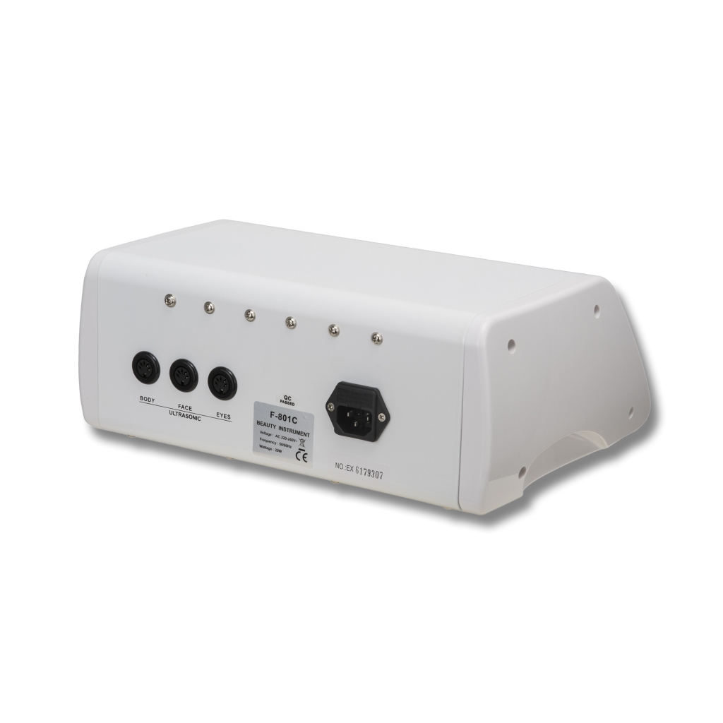 Thau Ultra – Kosmetischer Ultraschall 1 MHz, 3 Sonden, DDUUEETT