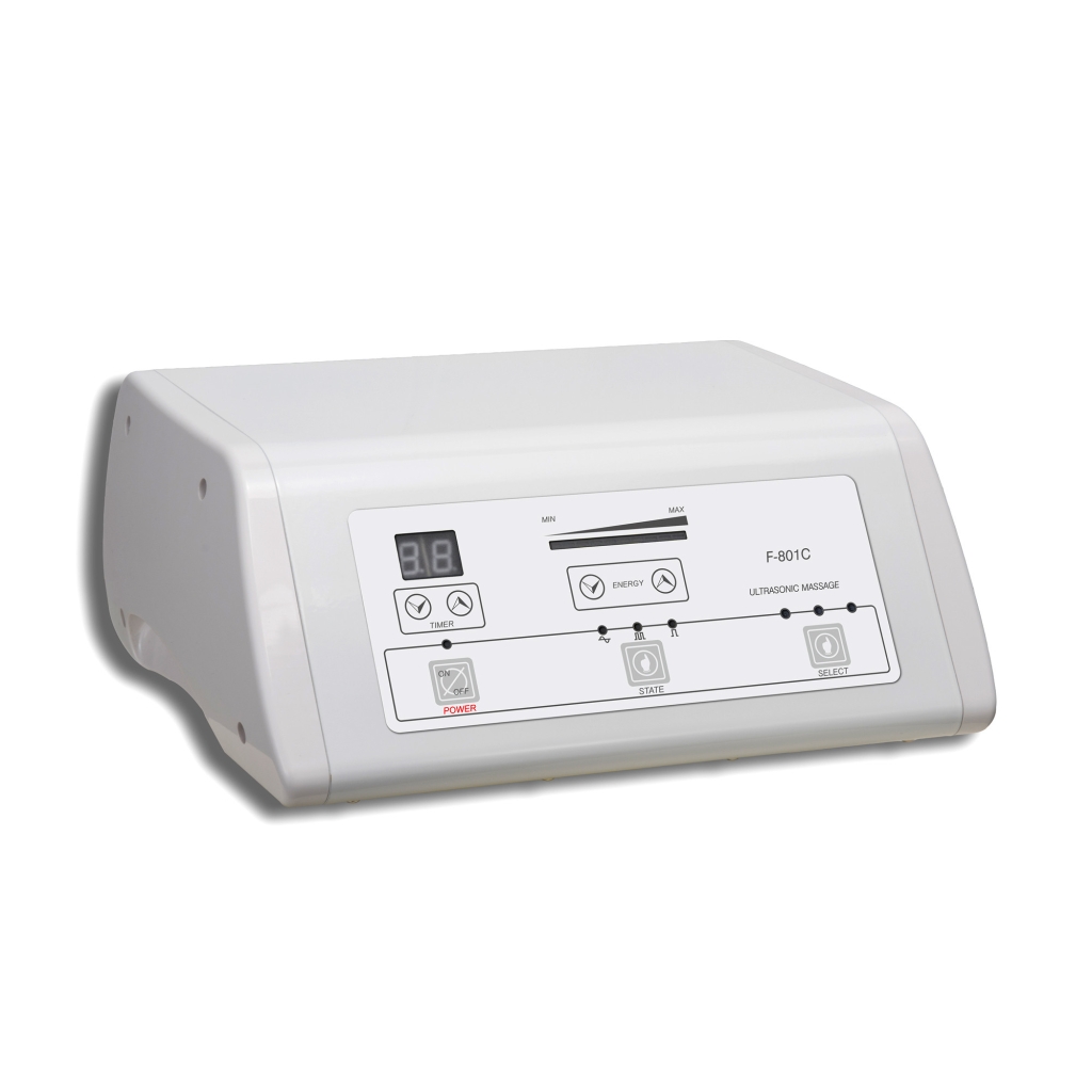 THAU ULTRA aesthetic ultrasound, 1 MHz, 3 probes – DDUUEETT