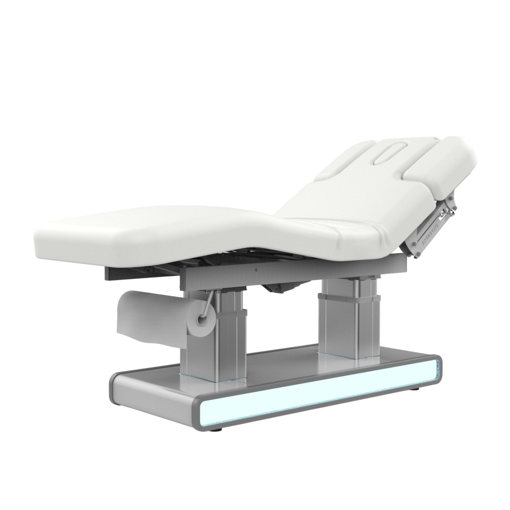 Camilla De Spa Eléctrica Moldavi+ – Uso Profesional