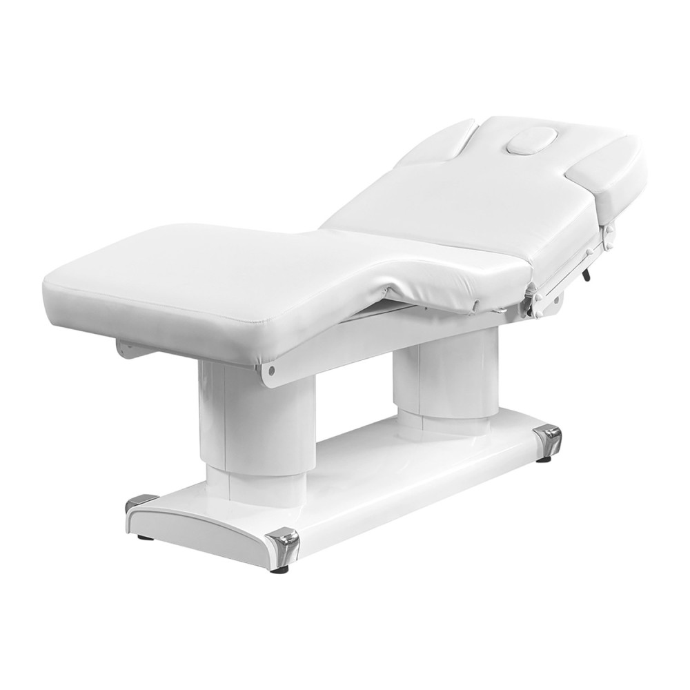 Camilla De Spa Eléctrica Calefactable Qaus Warm – Uso Profesional