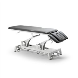 Lettino da massaggio elettrico TITAN 304F – Fisioterapia professionale