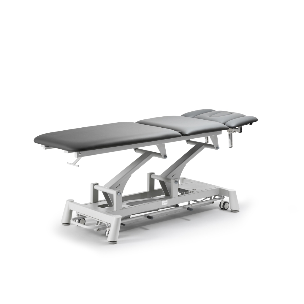 Electric Massage Table TITAN 304F – For professional physiotherapy