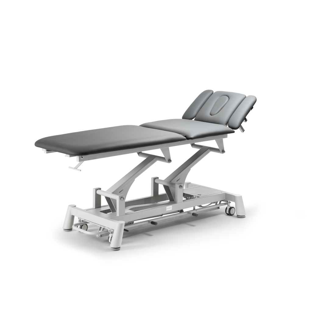 Lettino da massaggio elettrico TITAN 304F – Fisioterapia professionale