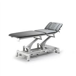 Camilla de Masaje Eléctrica TITAN 304F – Para fisioterapia profesional