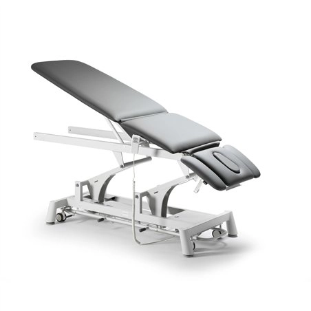 Camilla de Masaje Eléctrica TITAN 304 – Para fisioterapia profesional