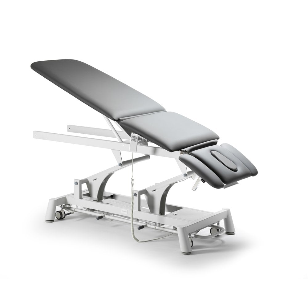 Camilla De Masaje Eléctrica Titan 304 – Para Fisioterapia Profesional