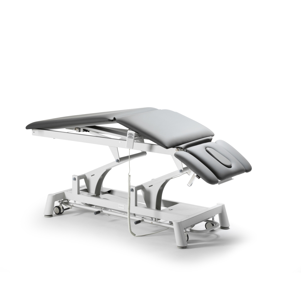 Lettino da massaggio elettrico TITAN 304 – Fisioterapia professionale