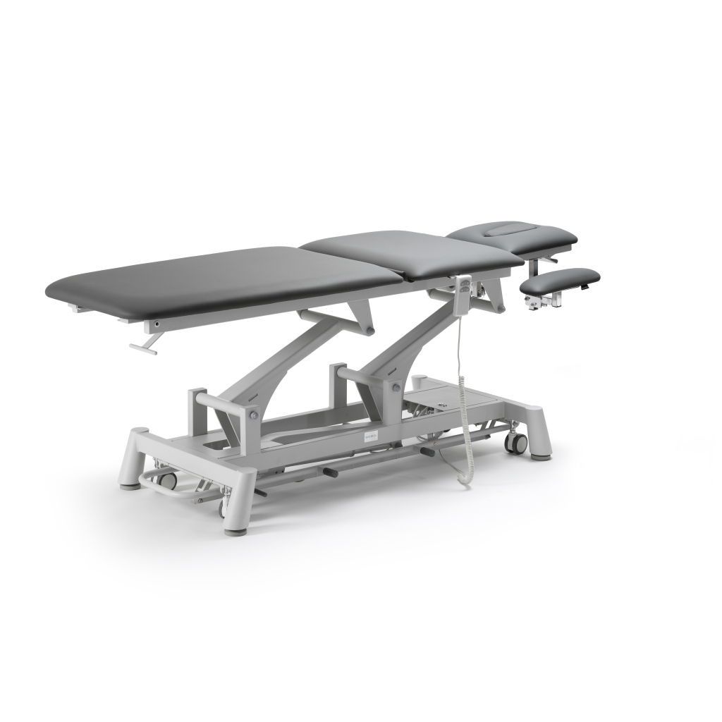Marquesa de Massagem Elétrica TITAN 304 – Fisioterapia profissional