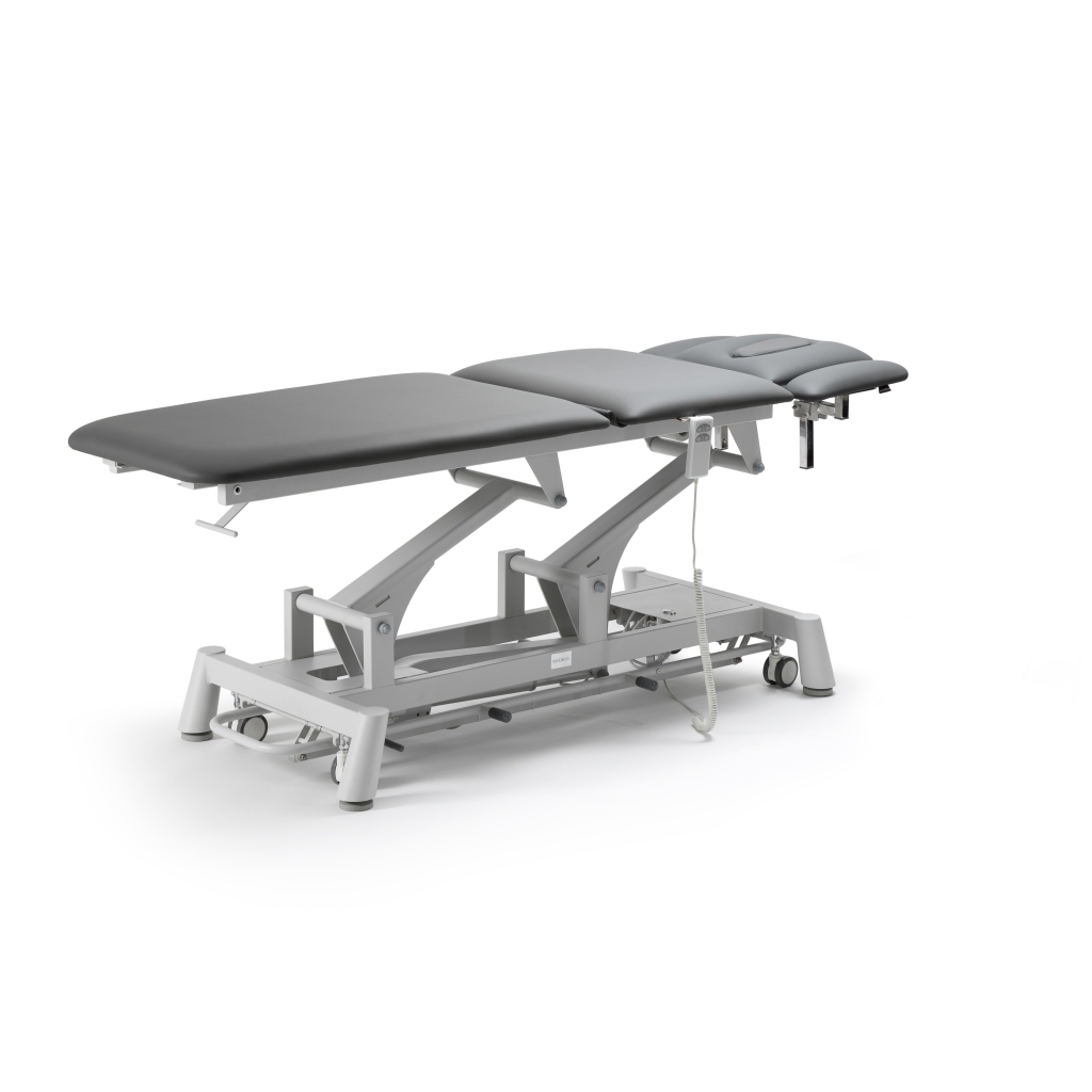 Lettino da massaggio elettrico TITAN 304 – Fisioterapia professionale