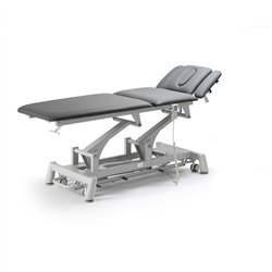 Camilla de Masaje Eléctrica TITAN 304 – Para fisioterapia profesional