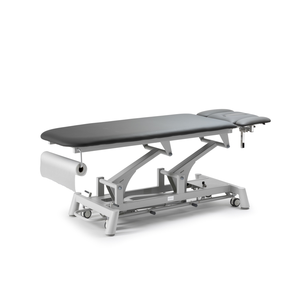 Electric Massage Table TITAN 308 – For professional physiotherapy