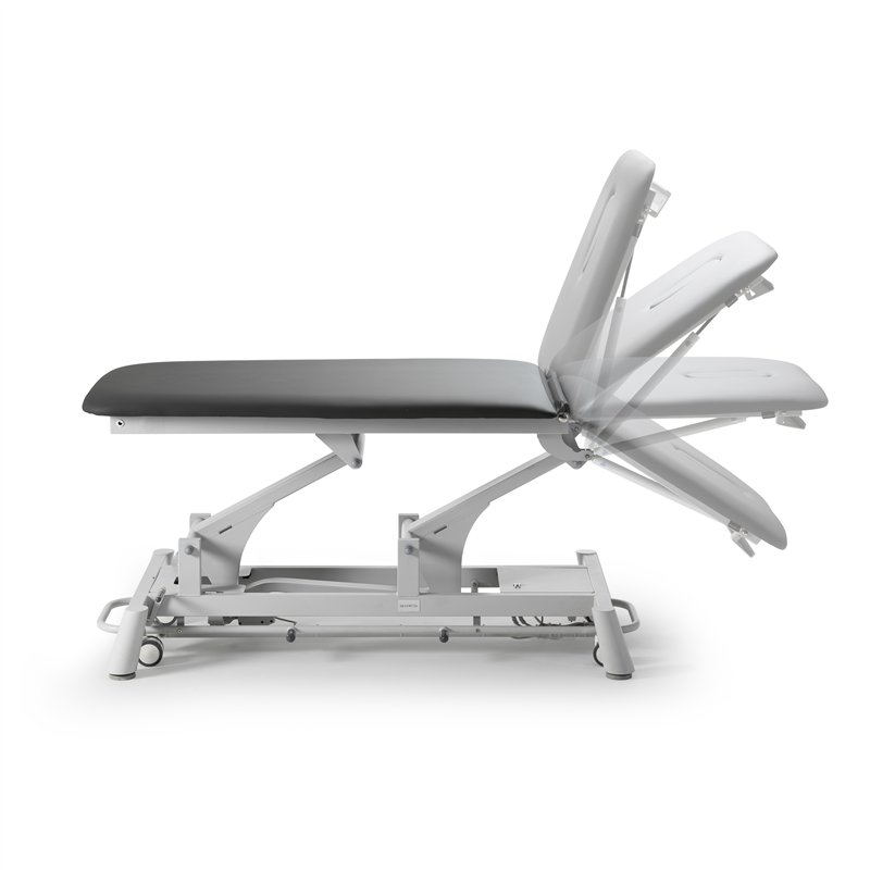 Maca TITAN 301 com amplitude de inclinação do encosto