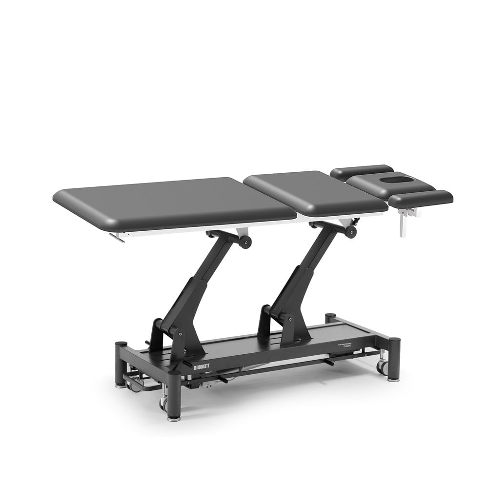 Camilla De Tratamiento Eléctrica Classic 531 – Para Fisioterapia Profesional