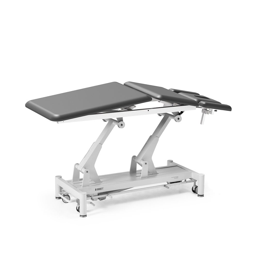 Camilla De Tratamiento Eléctrica Classic 532 – Para Fisioterapia Profesional