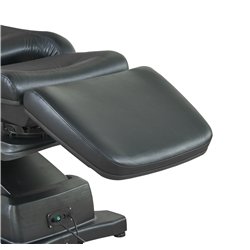 Lavacabezas Spa de Peluquería Satori con control de pie y asiento giratorio