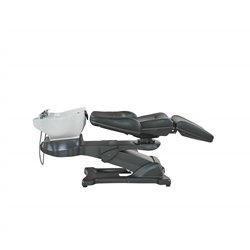 Satori Spa Salon Backwash Unit with Foot Control and Rotating Seat