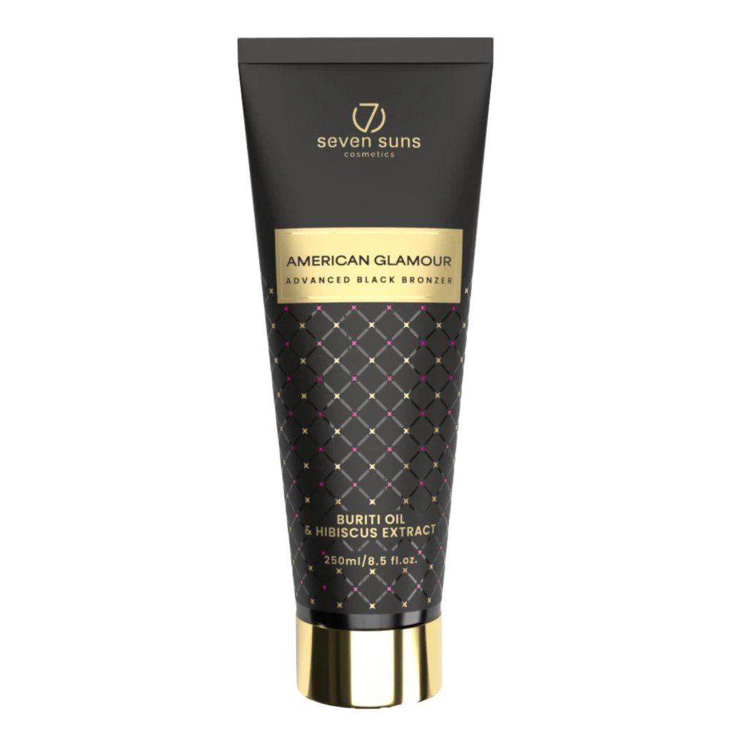 7suns Golden Collection AMERICAN GLAMOUR 250ml