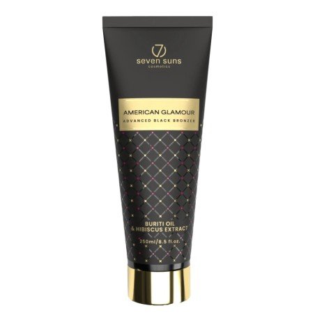 7suns Golden Collection AMERICAN GLAMOUR 250ml