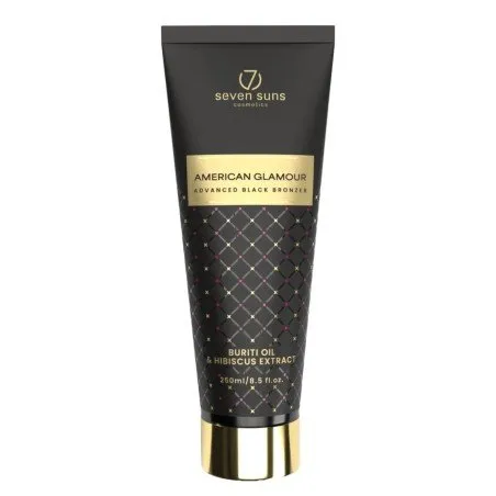7suns Cosmetics American Glamour Bronceador 250ml