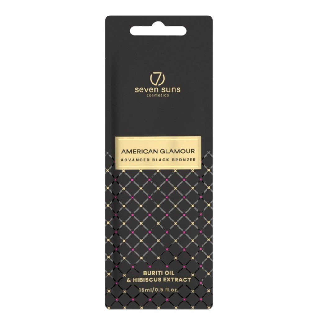 7suns Golden Collection AMERICAN GLAMOUR 15ml
