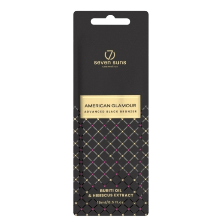 7suns Cosmetics American Glamour 15ml acelerador de bronceado