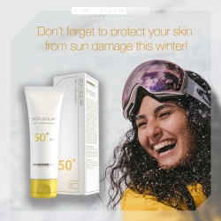 BCN Pre & Post Solar Protector 50ml - Crema Solar Avanzada UVA + UVB