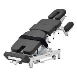 Mesa quiroprática elétrica profissional Sido Pro para manipulação