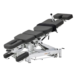 Lettino chiropratico elettrico professionale Sido Pro per manipolazione
