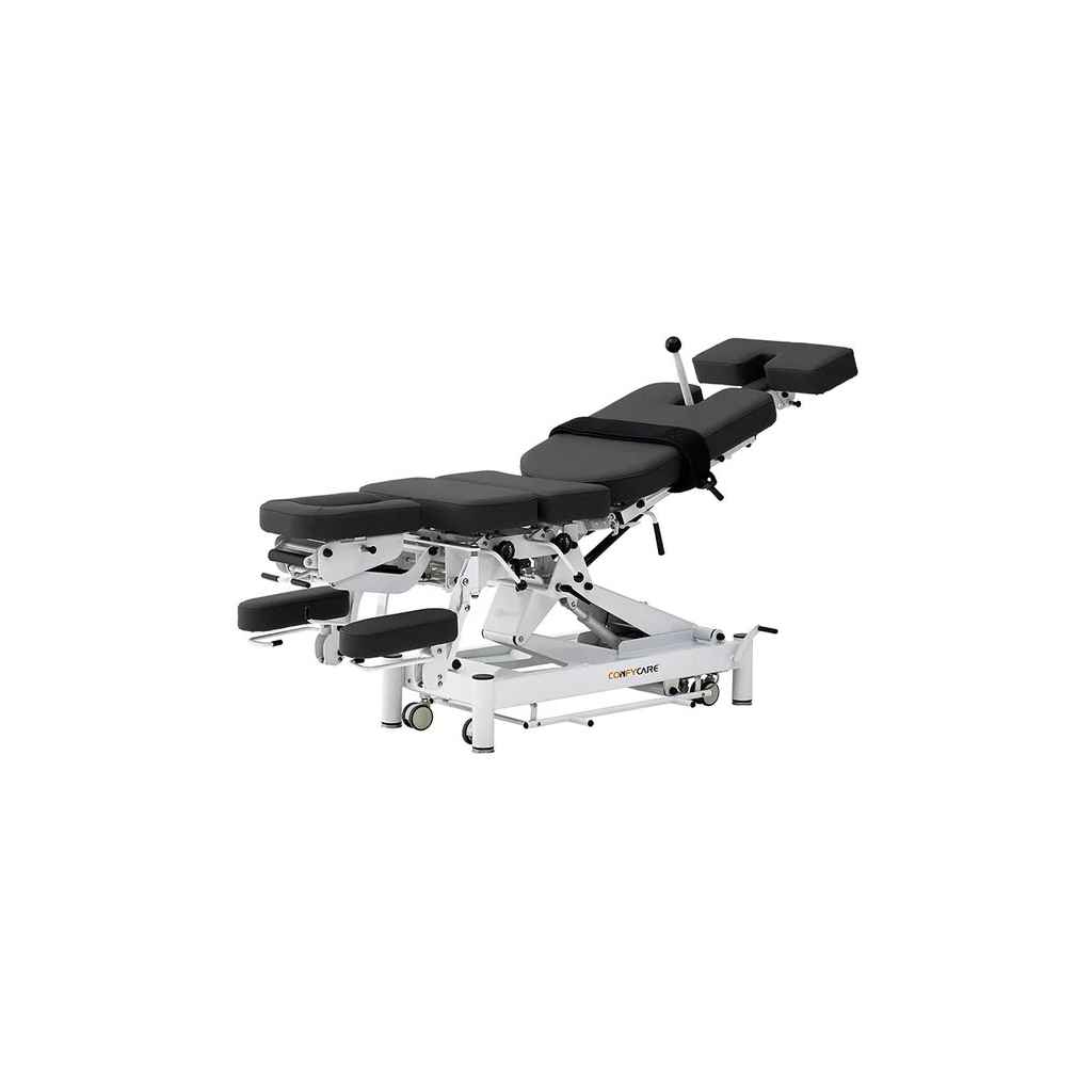 Lettino chiropratico elettrico professionale Sido Pro per manipolazione