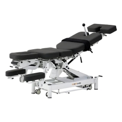 Mesa quiroprática elétrica profissional Sido Pro para manipulação