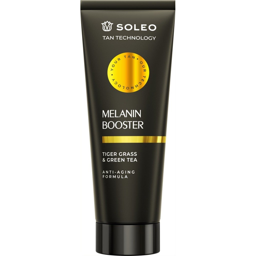 Soleo Tan Technology Melanin Booster 200 ml