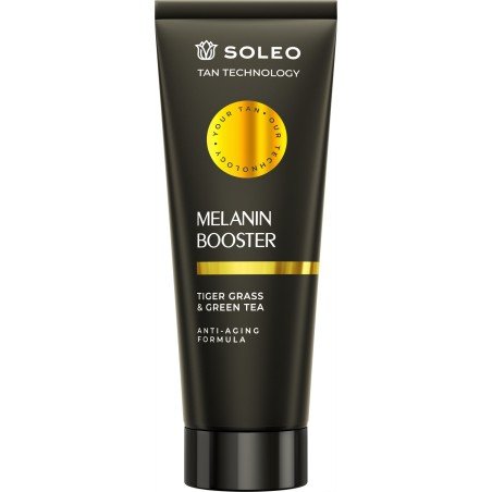Soleo Tan Technology Melanin Booster 200 ml