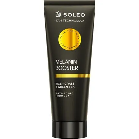 Soleo Tan Technology Melanin Booster 200 ml