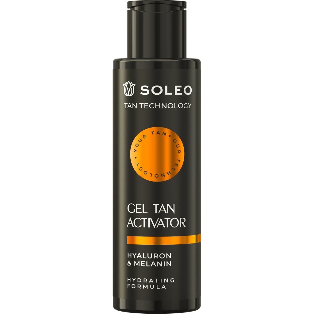 Soleo Tan Technology Gel Tan Activator 125 ml