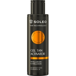 Soleo Tan Technology Gel Tan Activator 125 ml